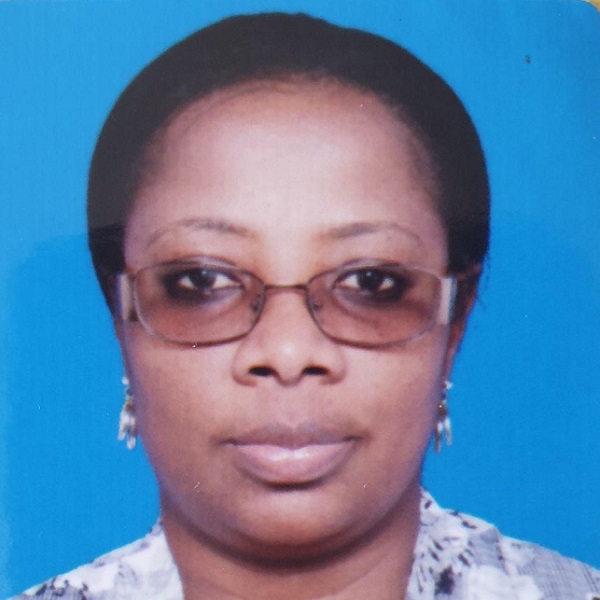 Dr. Evelyn Mduma