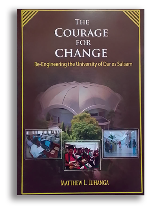  The Courage for Change